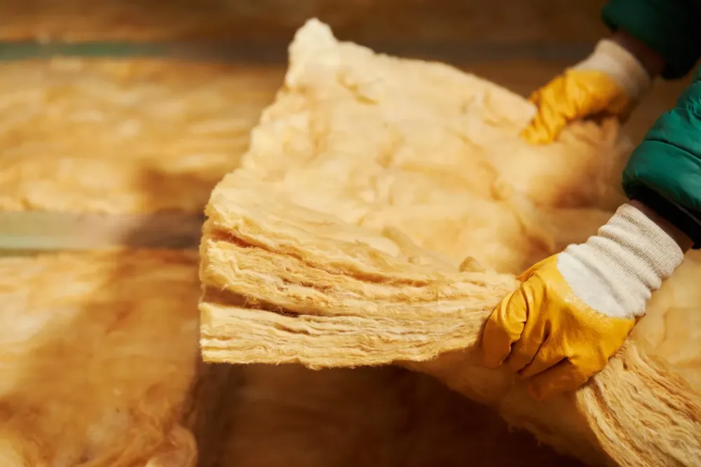 Isolation de combles à La Chapelle-d'Aligné